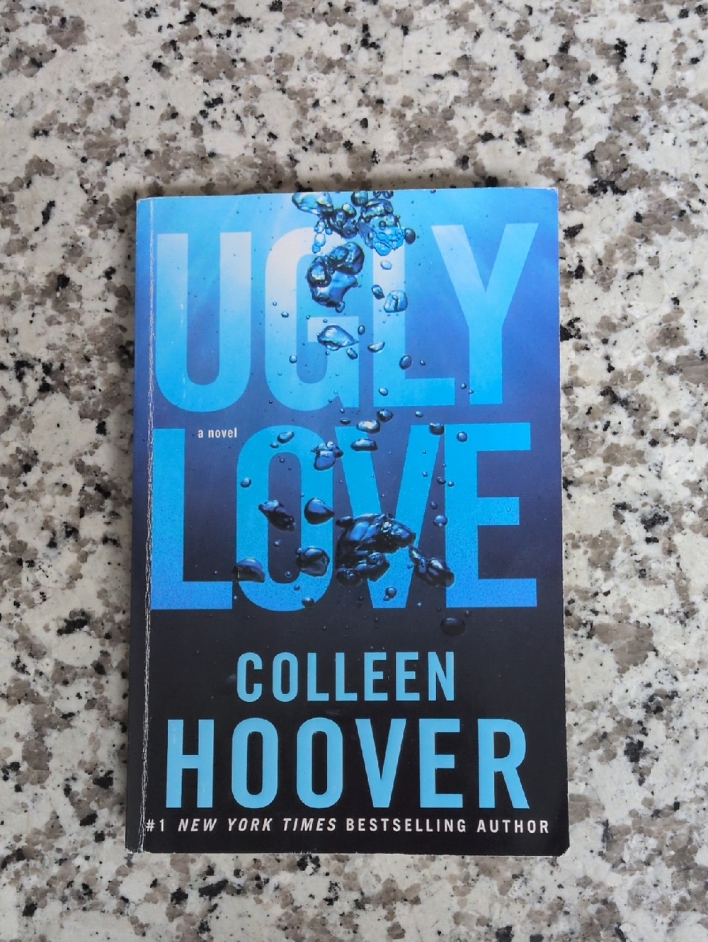 Ugly Love Colleen Hoover Romance Novels